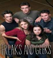 The actress has done many guest roles in television series including Freaks and Geeks, Fastlane and more.